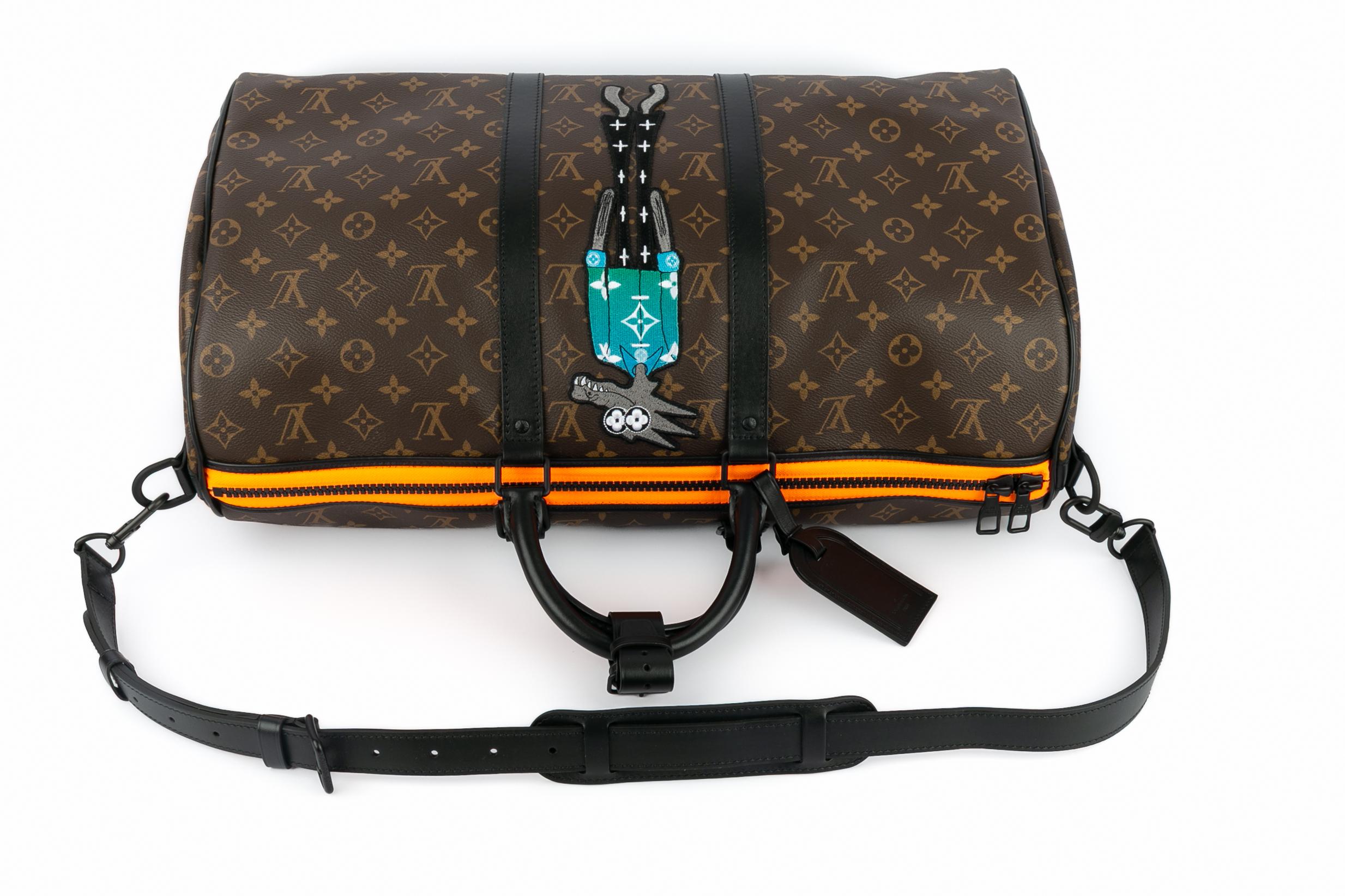 Borsa Louis Vuitton Keepall 