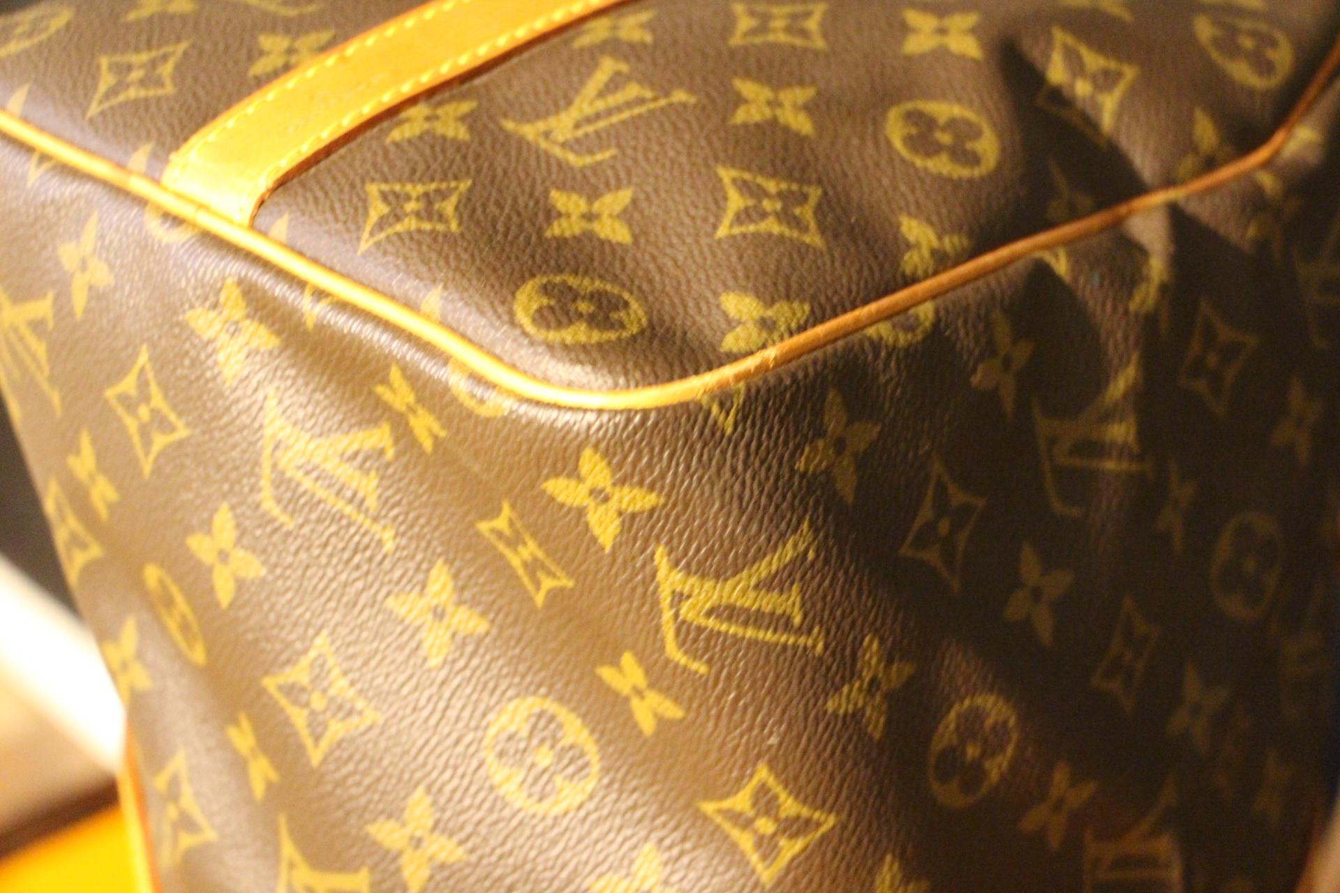 Louis Vuitton Keepall Bandoulière 45 Bag 2