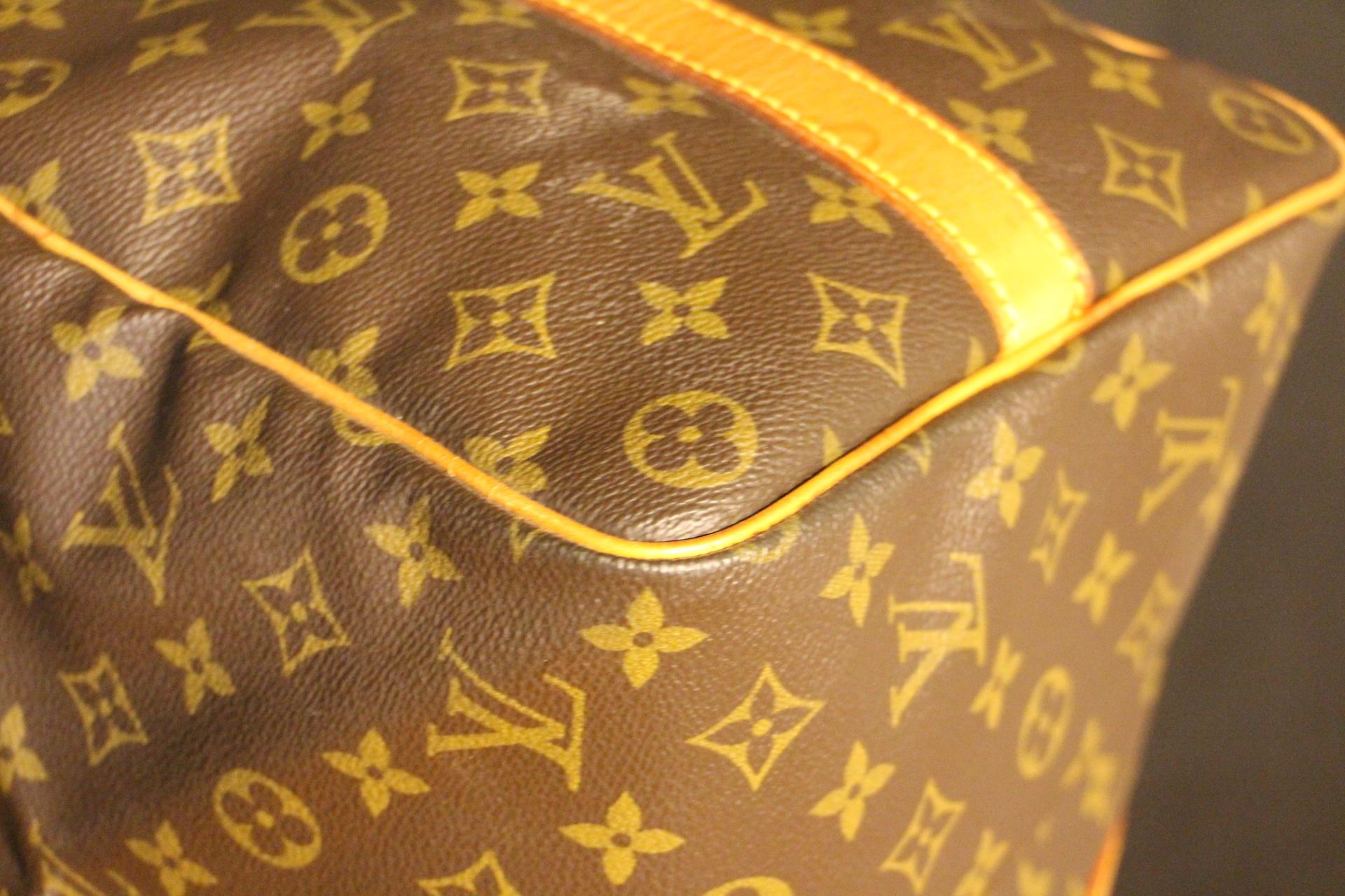 Louis Vuitton Keepall Bandoulière 45 Bag 3