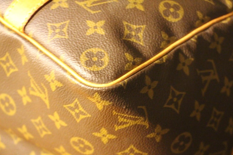 Louis Vuitton Discontinued Monogram Packall PM 2way Bandouliere