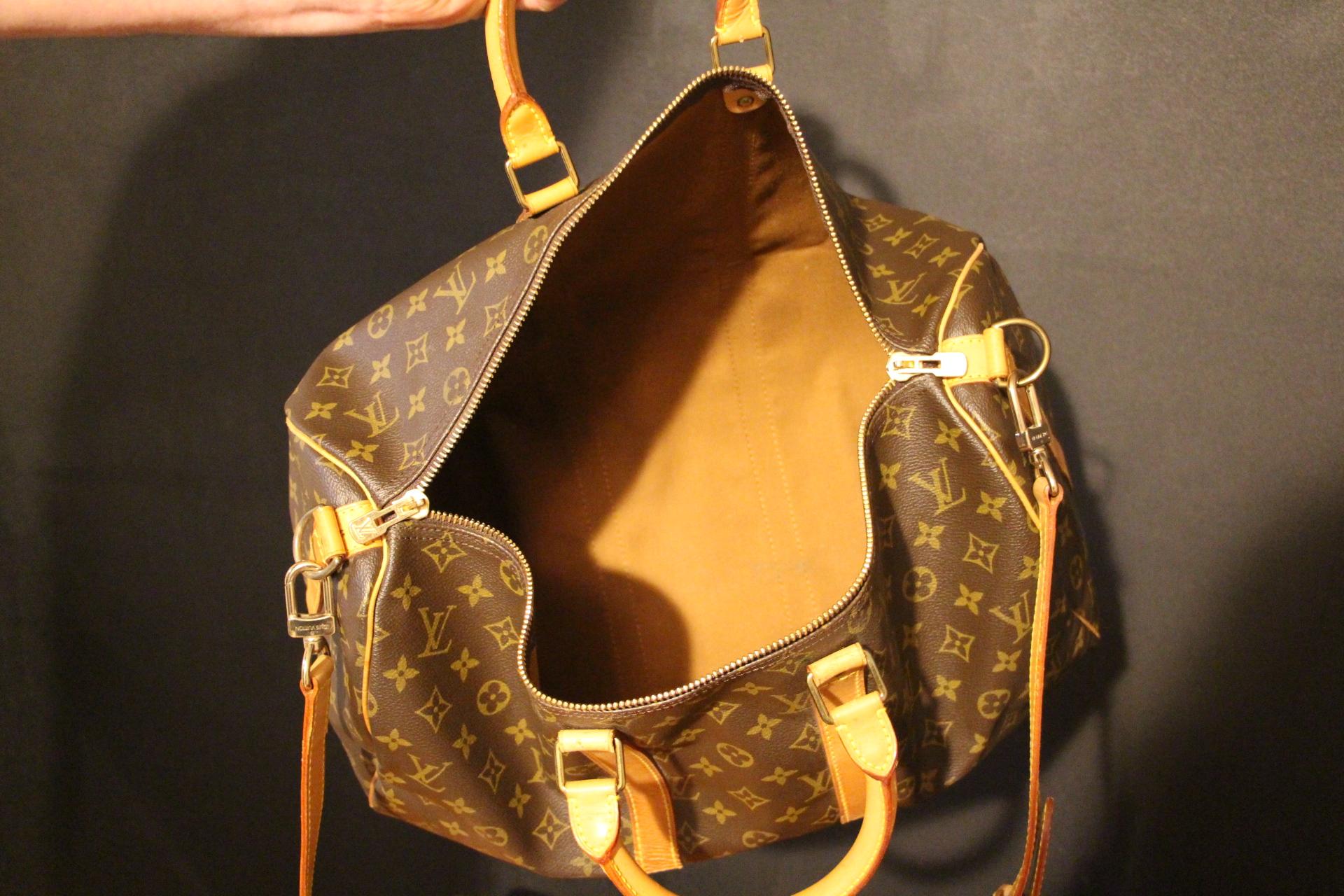 Louis Vuitton Keepall Bandoulière 45 Bag 8