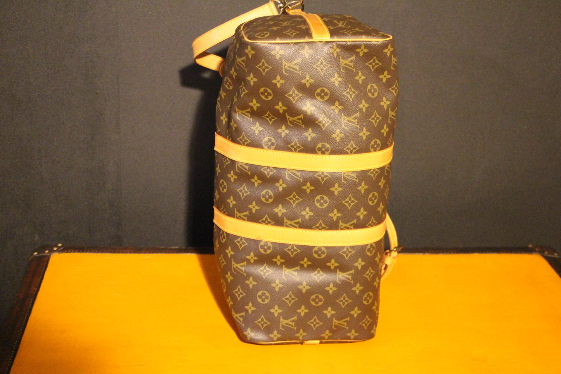 Women's or Men's Louis Vuitton Keepall Bandoulière 45 Bag