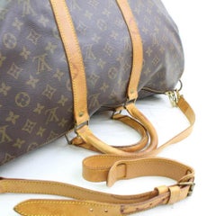 Louis Vuitton Keepall Bandouliere 50 866534 Coated Canvas Weekend/Travel Bag