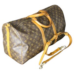 Sac Louis Vuitton Keepall Bandoulière 50