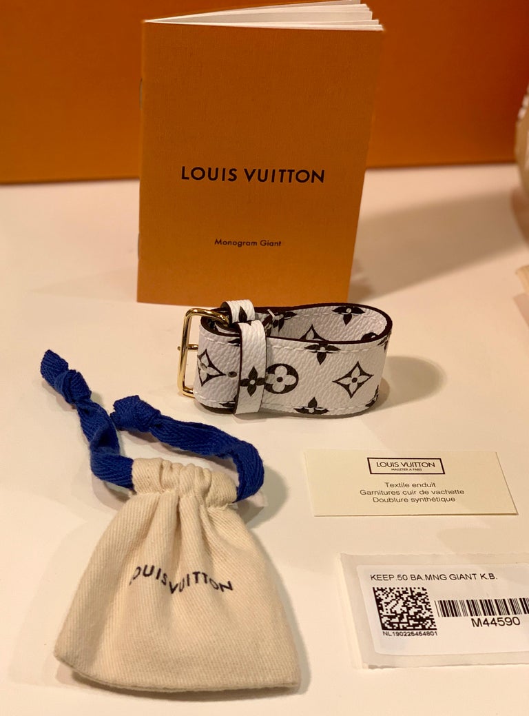 Louis Vuitton Denim 50 Bandouliere at 1stDibs  louis vuitton keepall, lv  keepall, louis vuitton keepall bandouliere