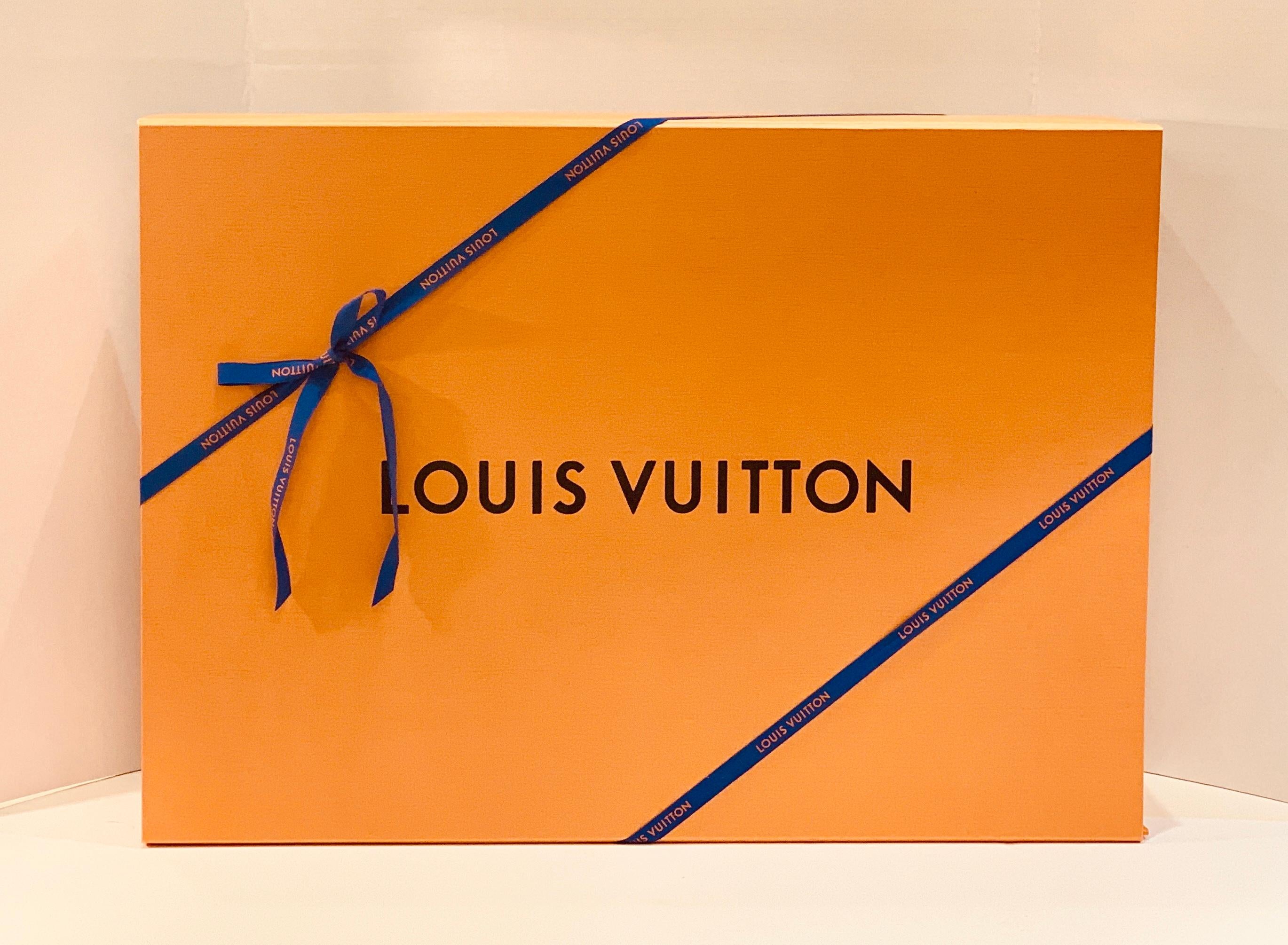 Louis Vuitton Keepall Bandouliere 50 Giant Travel Bag Summer 2019 Duffle Bag 8