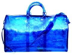 Louis Vuitton KEEPALL BANDOULIÈRE 50 Virgil Abloh