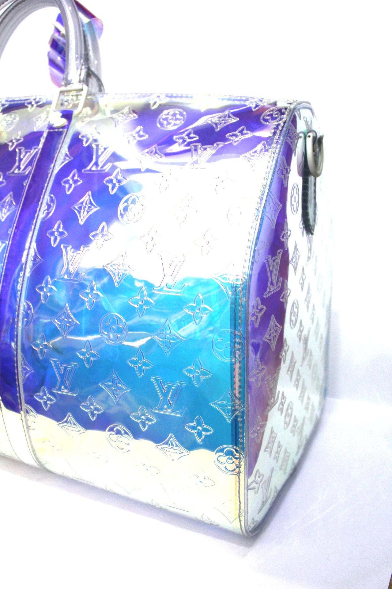 louis vuitton hologram bag