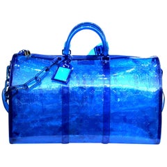 Louis Vuitton KEEPALL BANDOULIÈRE 50 Virgil Abloh