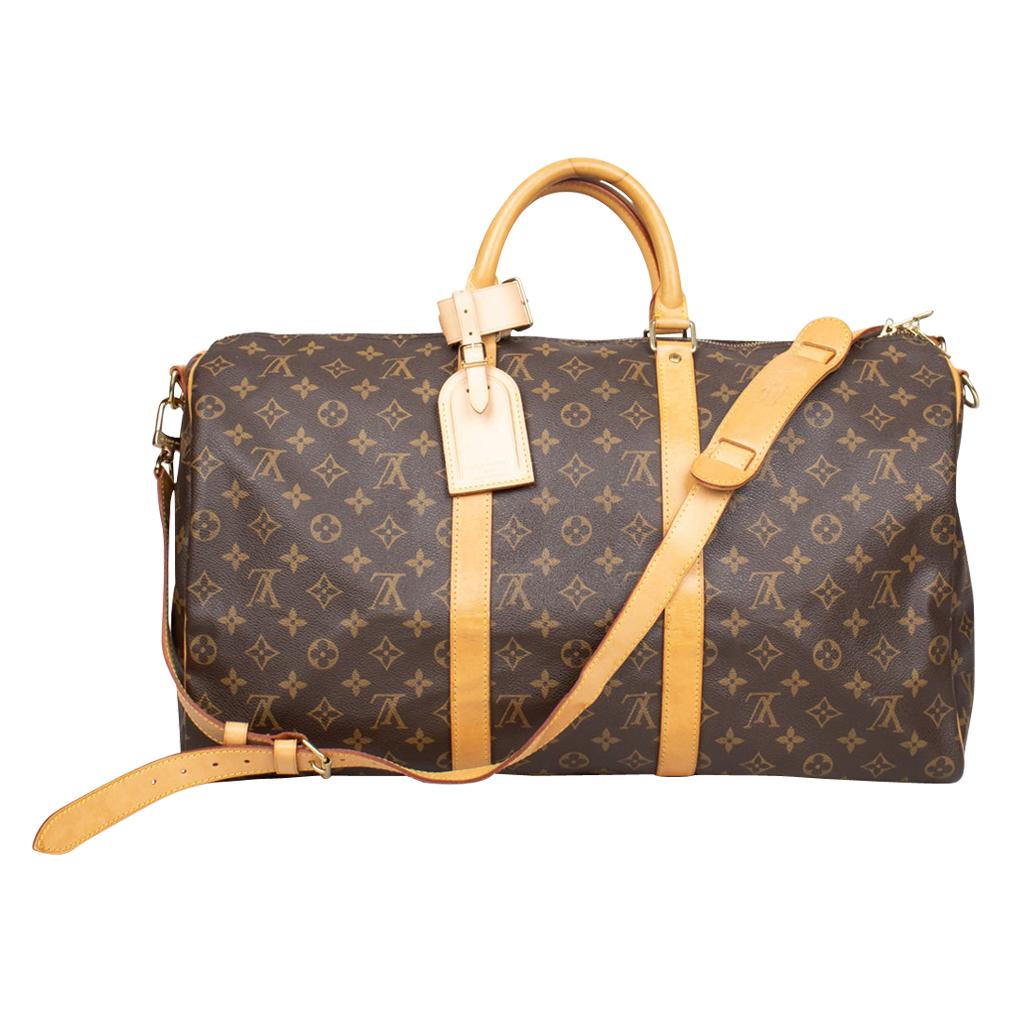 lv overnight bag