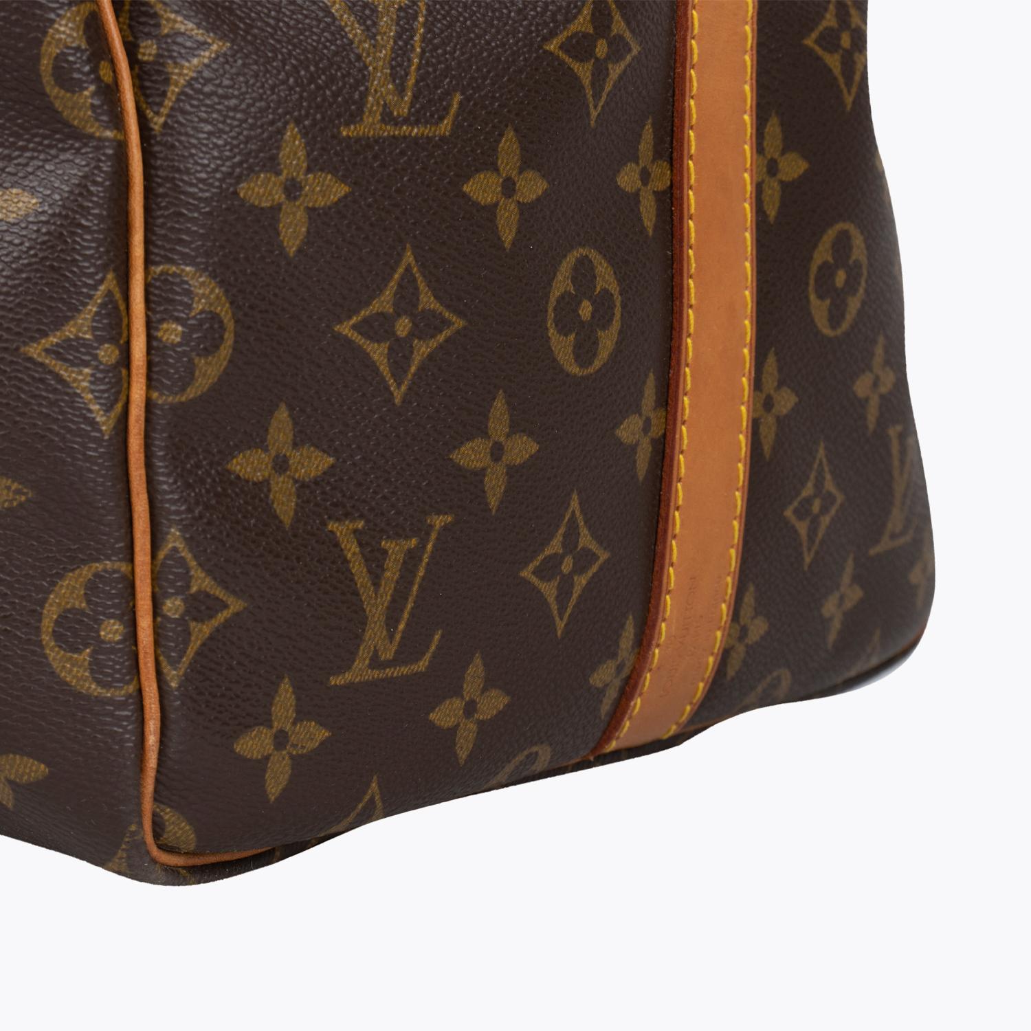 Louis Vuitton Keepall Bandoulière 55 Bag For Sale 3