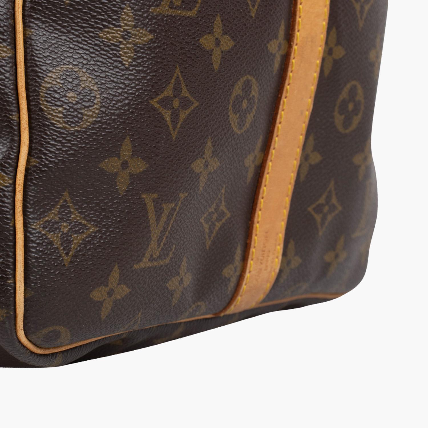 Women's or Men's Louis Vuitton Keepall Bandoulière 60 Bag