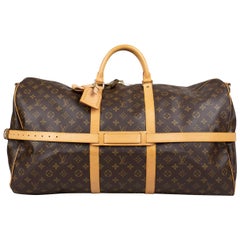 Louis Vuitton Keepall Bandoulière 60 Bag