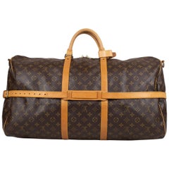 Louis Vuitton Keepall Bandoulière 60 Bag