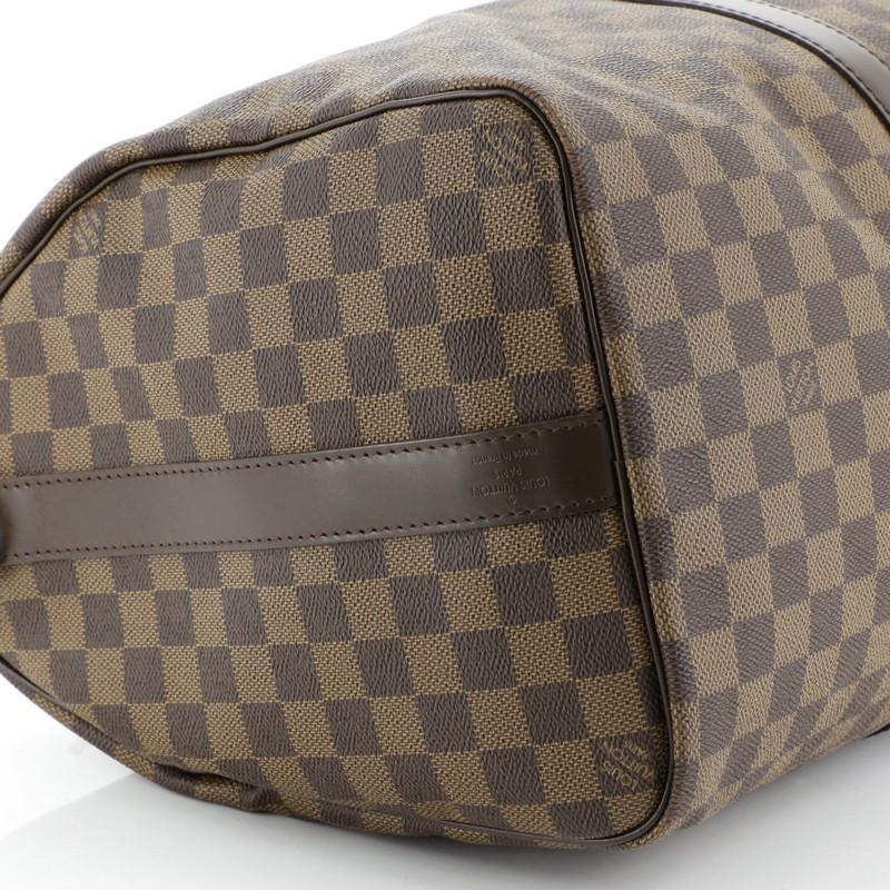 Louis Vuitton Keepall Bandouliere Bag Damier 45  1