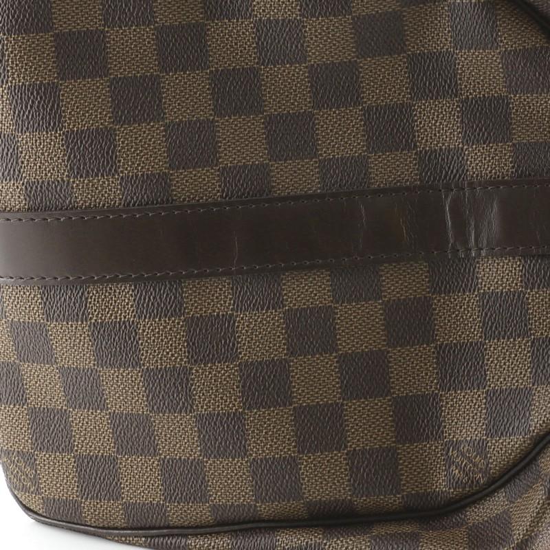 Louis Vuitton Keepall Bandouliere Bag Damier 45  2