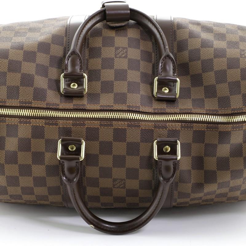 Louis Vuitton Keepall Bandouliere Bag Damier 45  3