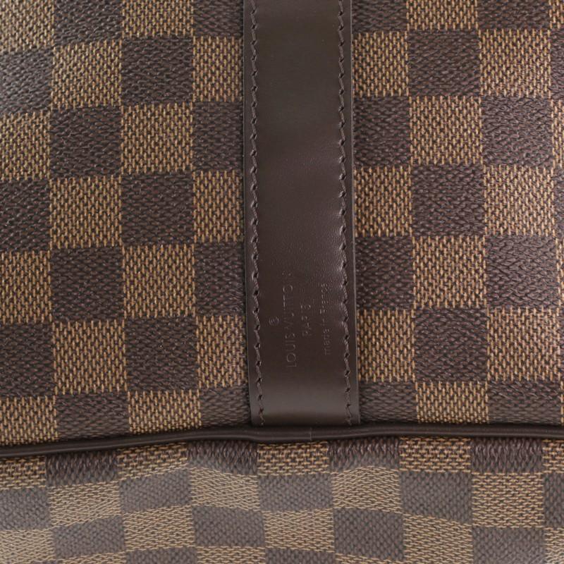 Louis Vuitton Keepall Bandouliere Bag Damier 55 1