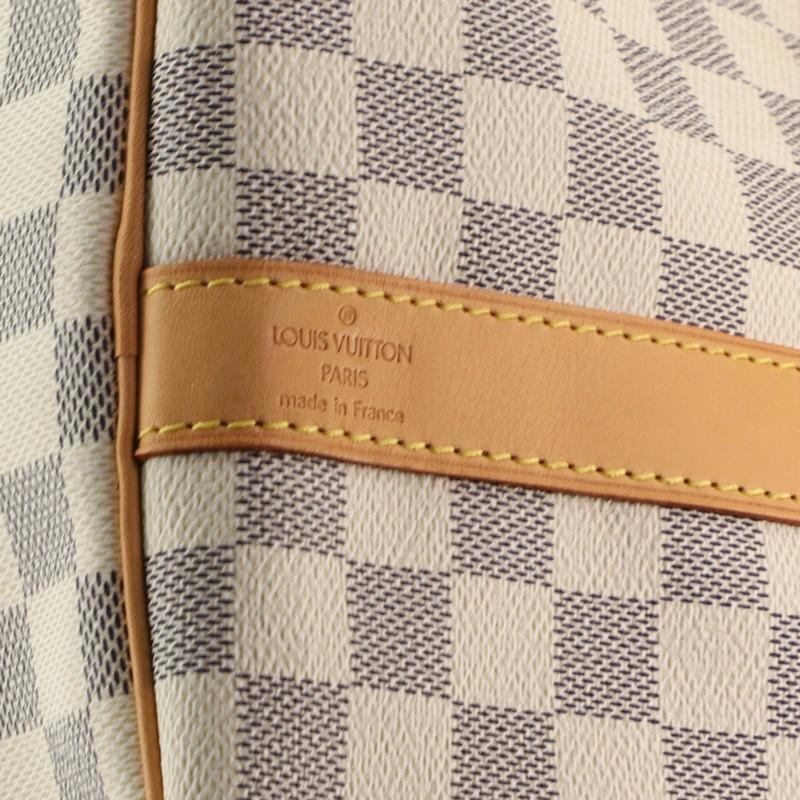 Louis Vuitton Keepall Bandouliere Bag Damier 55 3