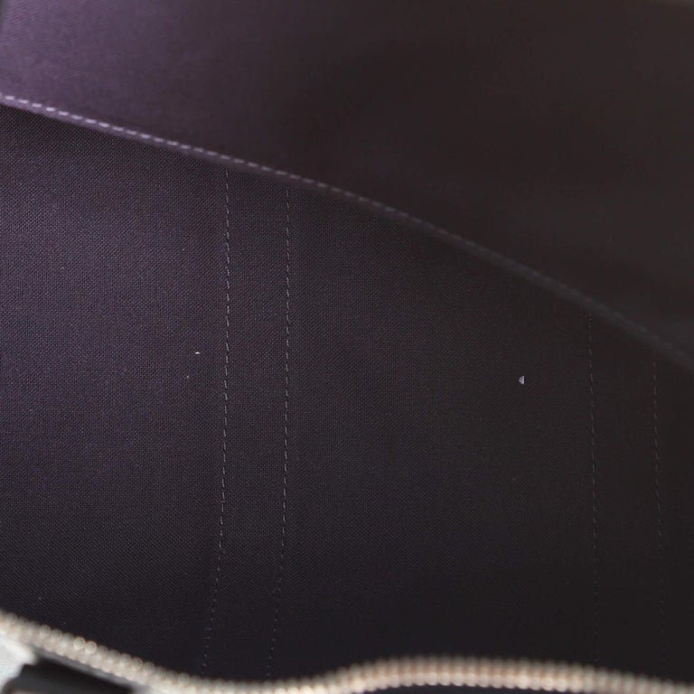 Louis Vuitton Keepall Bandouliere Bag Damier Cobalt 45 For Sale 1