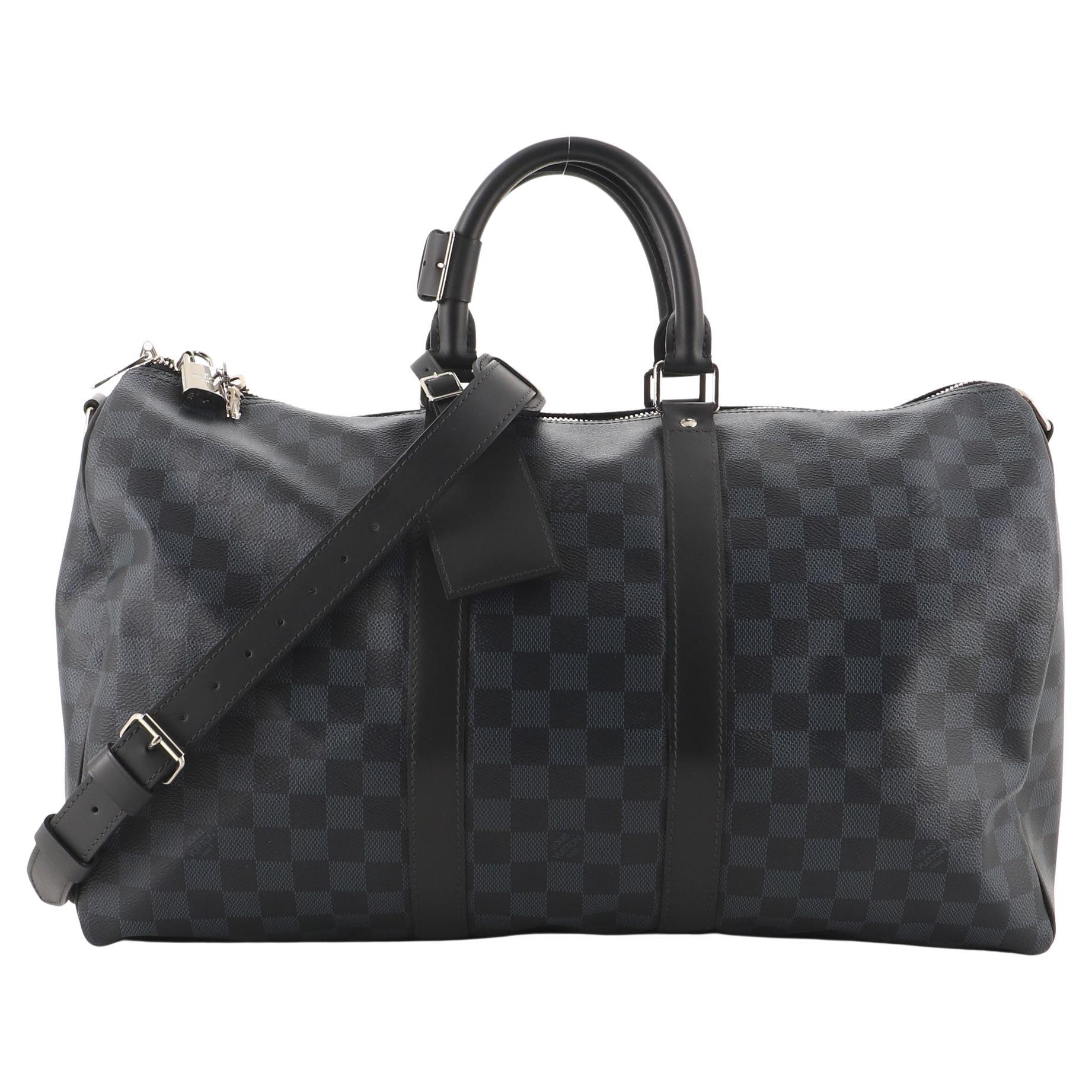 keepall 45 cobalt