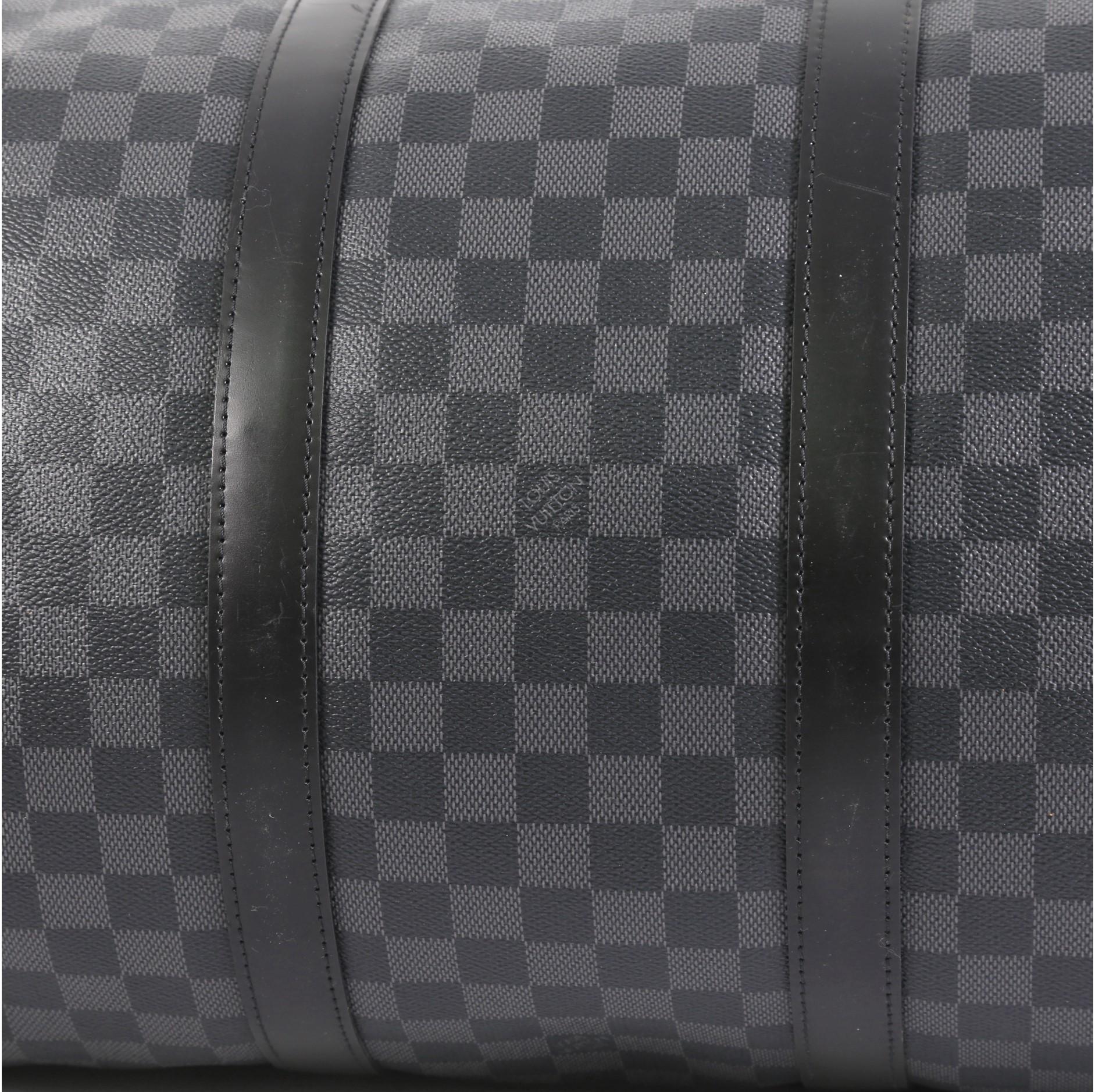 keepall 55 graphite