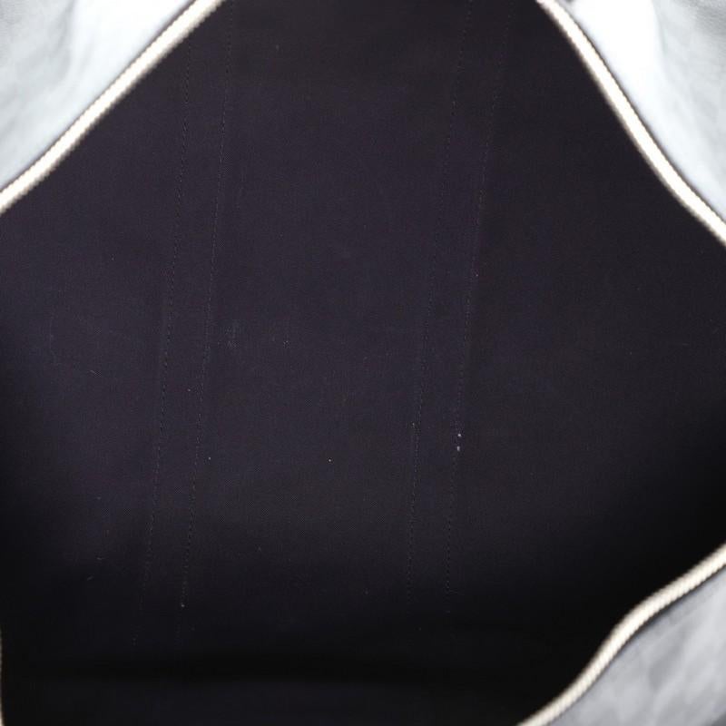 Louis Vuitton Keepall Bandouliere Bag Damier Graphite 55  1