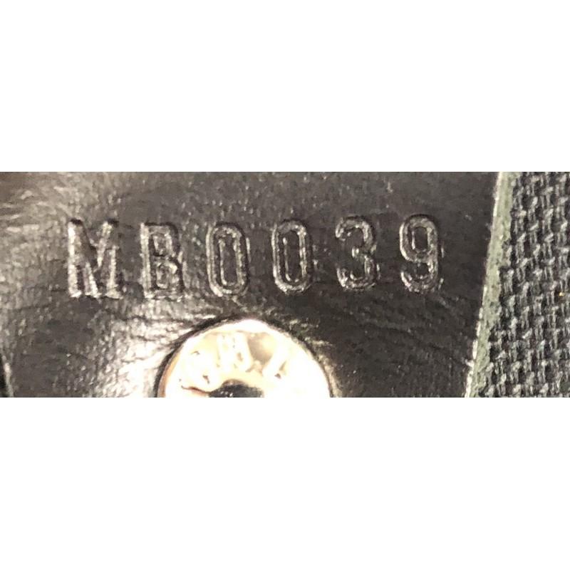 Louis Vuitton Keepall Bandouliere Bag Damier Graphite 55 2