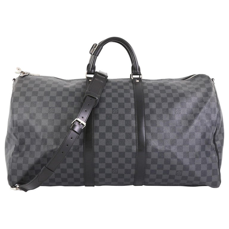 keepall 55 graphite