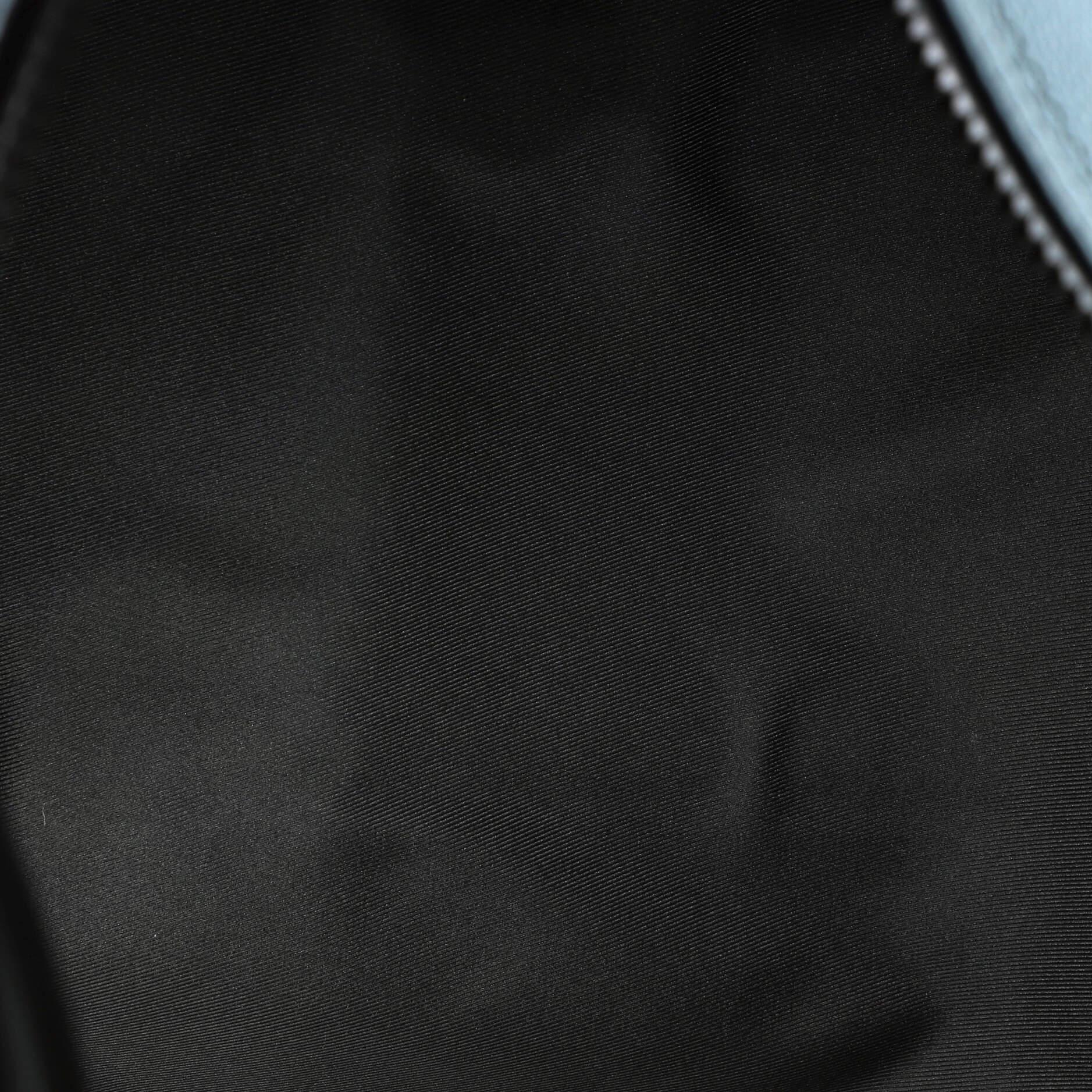 Louis Vuitton Keepall Bandouliere Bag Daybreak Colorblock Monogram Taurillon  1