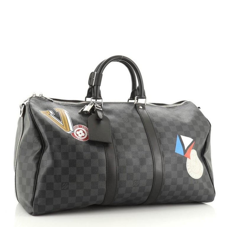 keepall graphite
