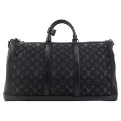 Louis Vuitton Limited Edition Prefall 2010 Aviator Bag Marine