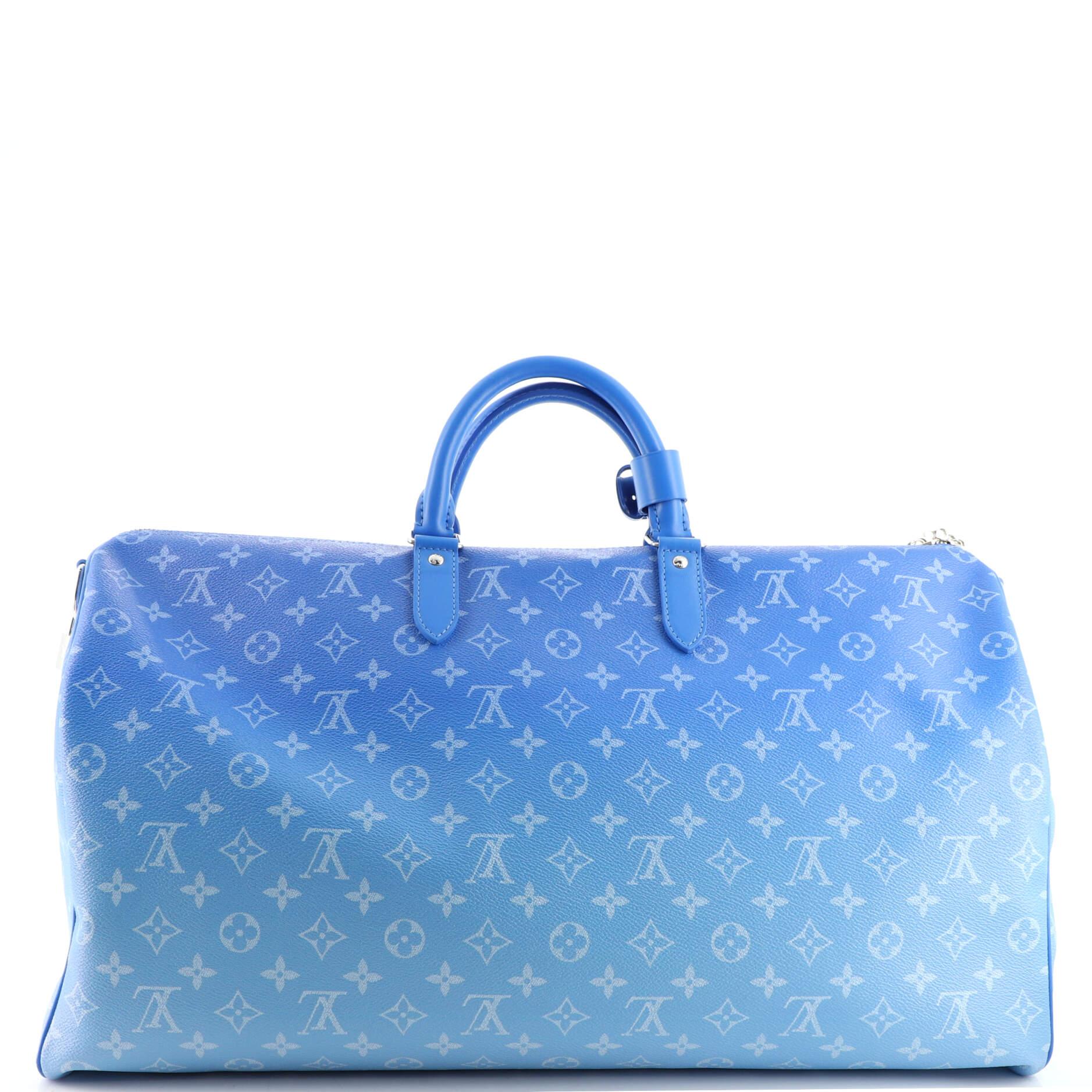 lv rainbow monogram bag