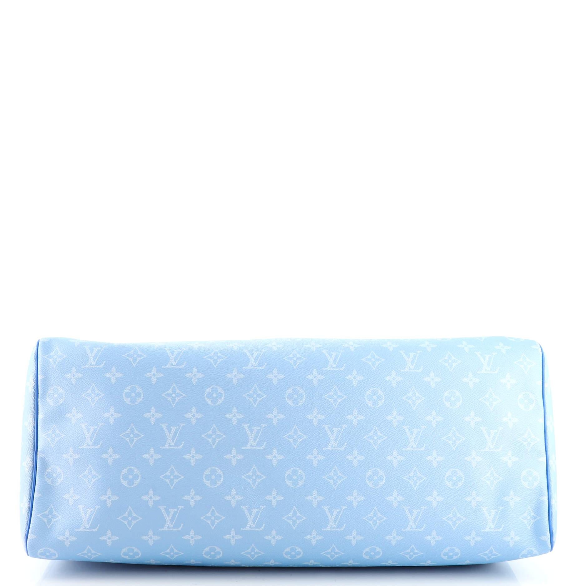 rainbow lv duffle bag