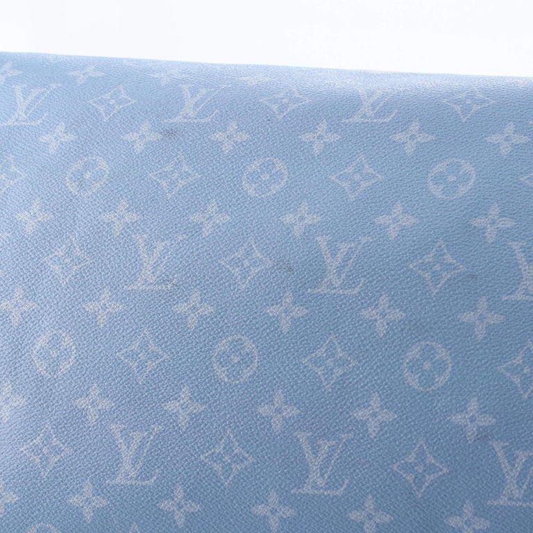 Clouds Keepall - For Sale on 1stDibs  louis vuitton cloud keepall, lv cloud  keepall