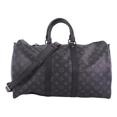Louis Vuitton 2021 pre-owned Limited Edition Game On Keepall 45 Bandouliere  Travel Bag - Farfetch