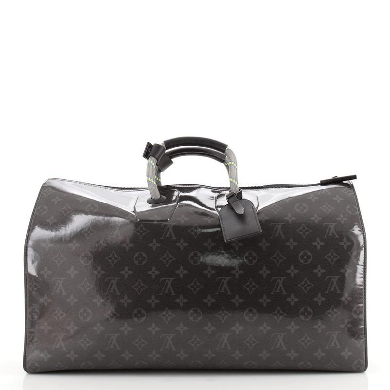 monogram eclipse keepall