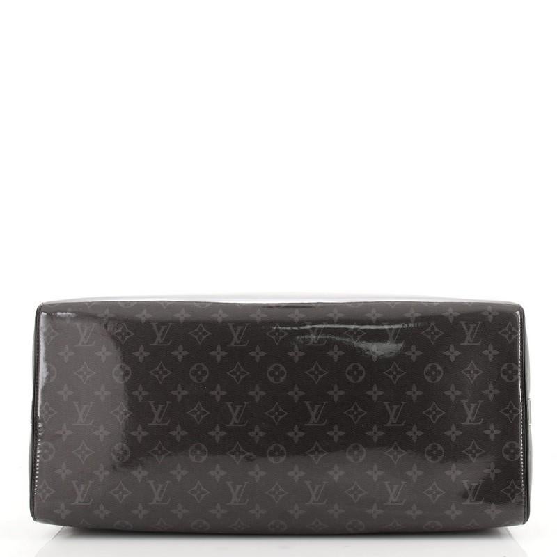 keepall monogram eclipse