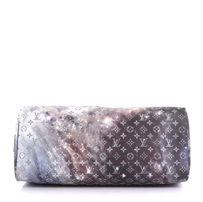 Louis Vuitton Keepall Bandouliere Bag Limited Edition Monogram Galaxy  Canvas 50 at 1stDibs  louis vuitton galaxy bag, louis vuitton keepall  limited edition, louis vuitton galaxy keepall