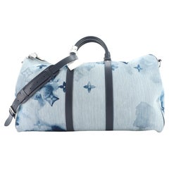Louis Vuitton Monogram Watercolor Keepall XS Water Silver Hardware, 2021  Available For Immediate Sale At Sotheby's