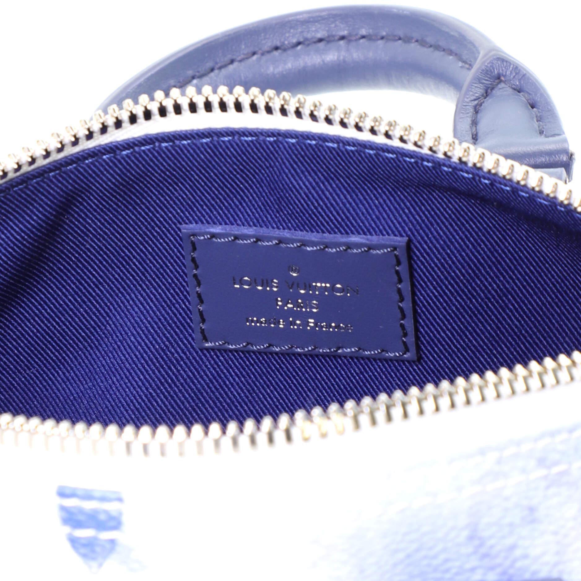 Louis Vuitton Keepall Bandouliere Bag Limited Edition Monogram Watercolor Canvas 1