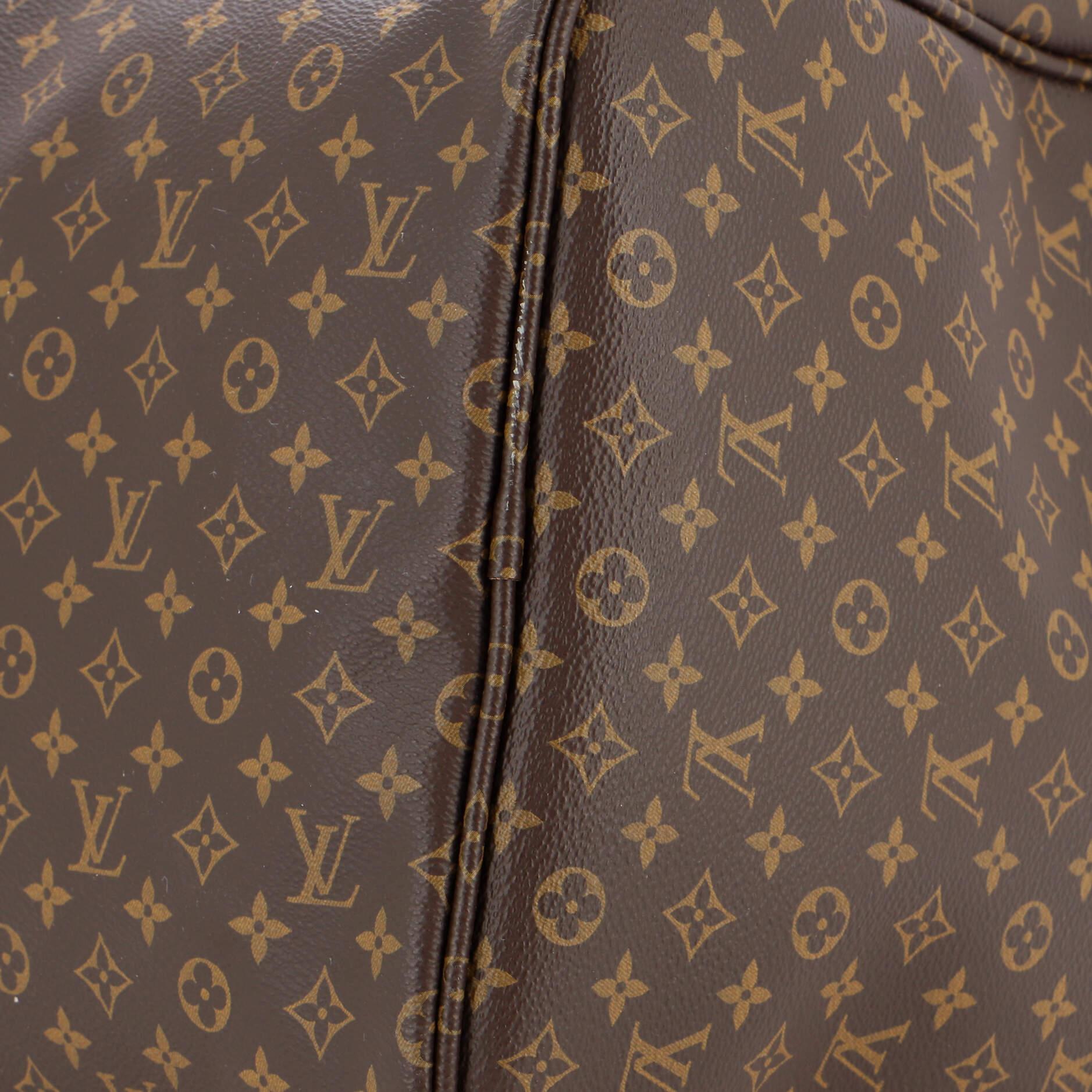 Louis Vuitton Keepall Bandouliere Bag Limited Edition Patchwork Monogram  3