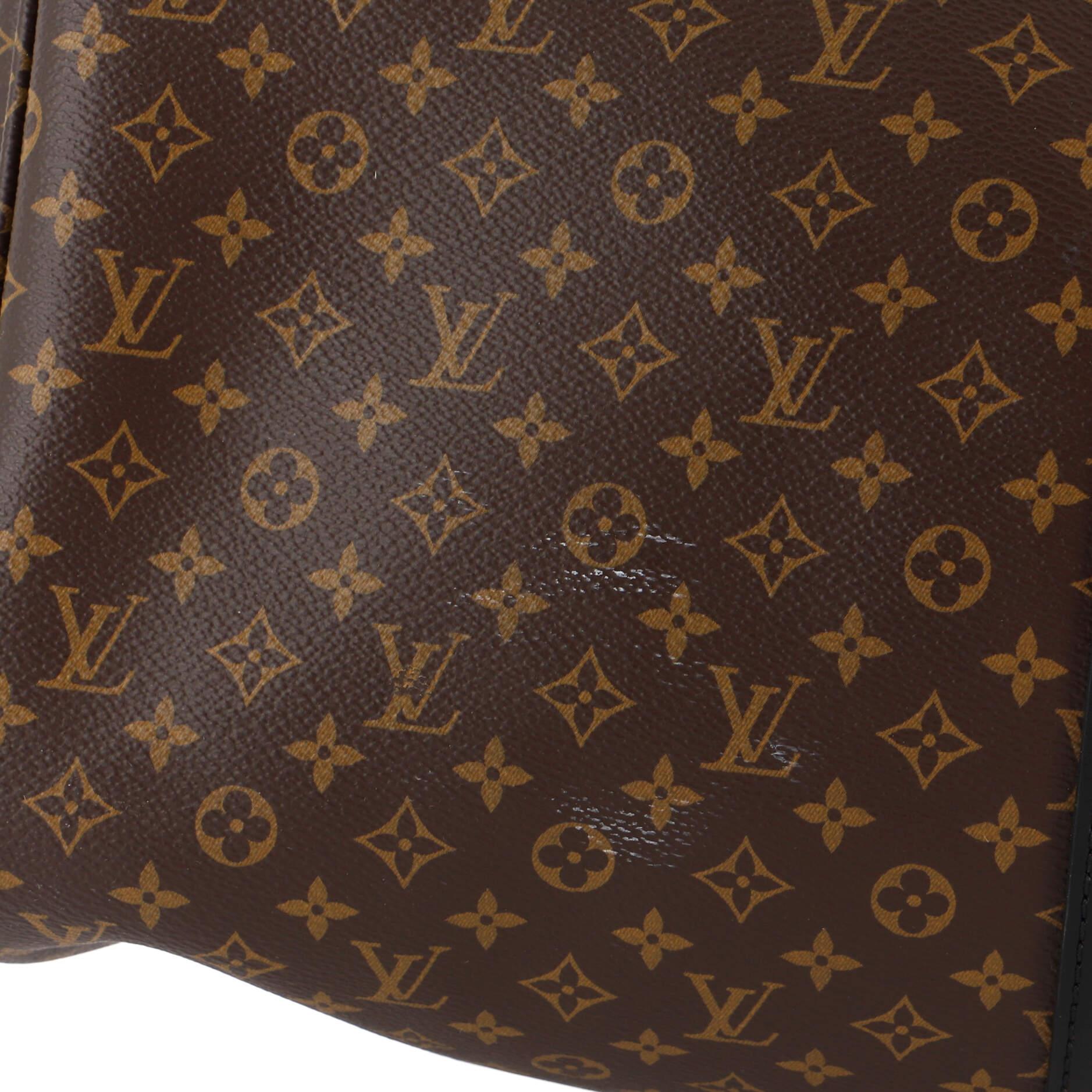 Louis Vuitton Keepall Bandouliere Bag Limited Edition Patchwork Monogram  4