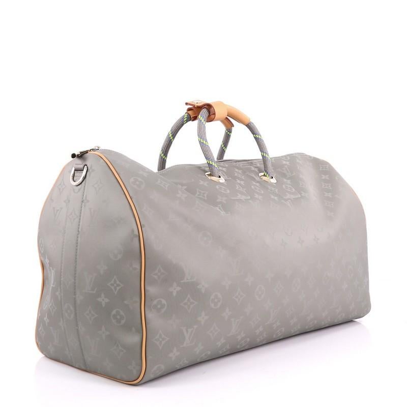 louis vuitton keepall limited edition