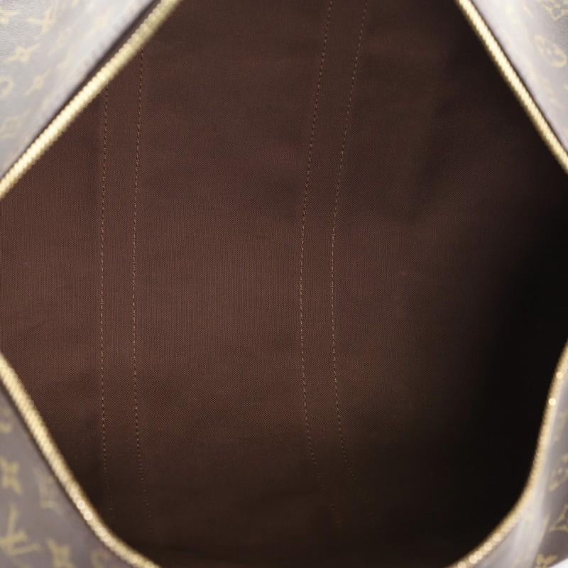 Louis Vuitton Keepall Bandouliere Bag Monogram Canvas 45 2