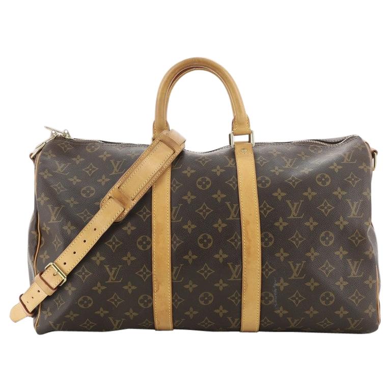 louis vuitton keepall for sale
