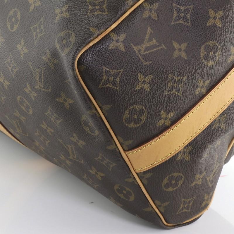 Louis Vuitton Keepall Bandouliere Bag Monogram Canvas 50 1