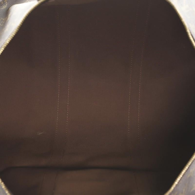 Louis Vuitton Keepall Bandouliere Bag Monogram Canvas 50 1