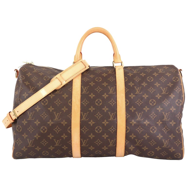 Louis Vuitton Keepall 55 Strap Replacements China