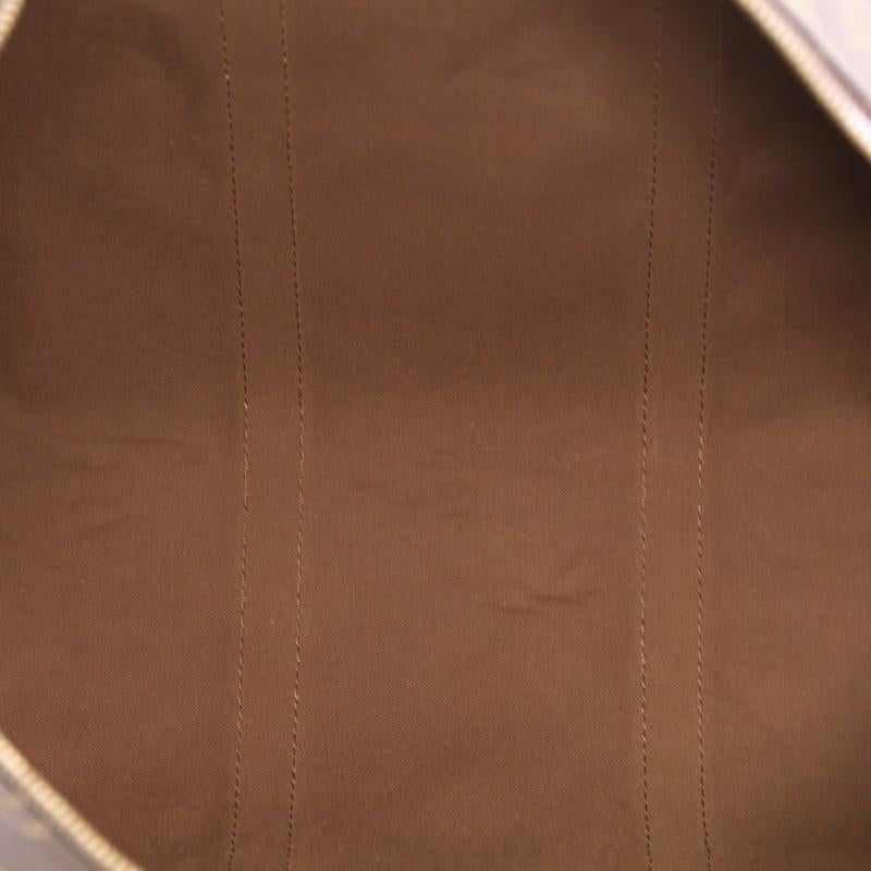 Louis Vuitton Keepall Bandouliere Bag Monogram Canvas 55 4